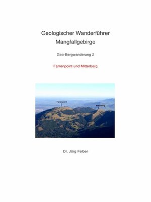 cover image of Geo-Bergwanderung 2 Farrenpoint und Mitterberg